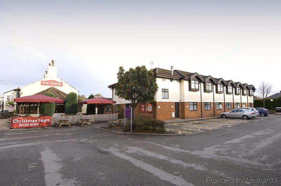 The Bay Horse Hotel Haydock Exterior photo